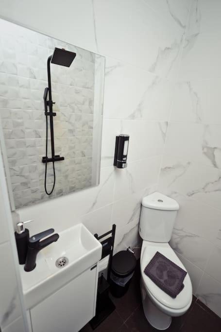 Agia 2 - Cozy One Room Apartment Sofia Extérieur photo
